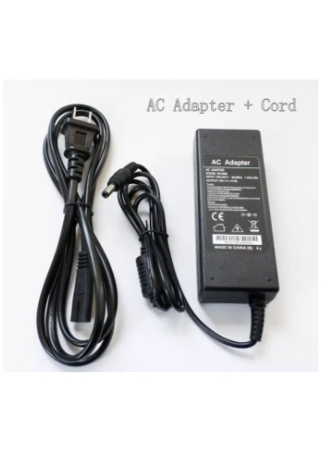 Terabyte 90W Laptop Charger for Toshiba Satellite C50 C55 C655 C675 C850 C855 C855D C55D L50 L55 L55D L655 L750 L755 P50 S50, PA3714U-1ACA PA3917U-1ACA PA3714U-1ACA Adapter Power Supply (5.5 * 2.5mm) - Image 3